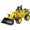 Jucarie  XTech Bricks 2in1,  Construction Bulldozer & Tank,  261 pcs 