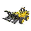 Игрушка 6+, 75 x 36 x 27 cm XTech Bricks 2in1, Construction Timber Crab & Dune Buggy, 301 pcs 