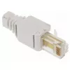 Conector RJ45  Cablexpert Cat.5E,  Toolless type 