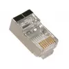Conector RJ45  Cablexpert Cat.5E,  Through type 100PCS/BAG 