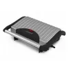 Gratar electric Inchis,  750 W,  Inox  ESPERANZA PIZZAIOLA EKG005 