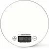 Cantar de bucatarie 5 kg,  Sticla,  LCD display,  Functia tara ESPERANZA MANGO EKS003W  1xCR2032