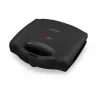 Prajitor de pâine 750 W,  Grill,  Indicator lucru,  Mecanic,  Negru ESPERANZA PORTABELLA EKT006K  