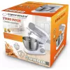 Robot de bucatarie 800 W,  6 viteze,  4 l,  Pentru amestecare,  framantare ESPERANZA COOKING ASSISTANT EKM024 