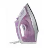 Fier de calcat 2400 W, 250 ml, Talpa ceramica, Violet, Alb ESPERANZA TULLE CERAMIC EHI004 