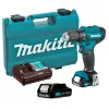 Аккумуляторная дрель  MAKITA DF333DWYE 