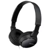 Casti cu microfon  SONY MDR-ZX110AP BLACK 