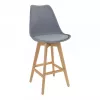 Стул  DP  Jerry bar Grey