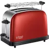 Тостер  Russell Hobbs Colours Plus Flame Red,  23330-56 