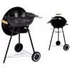 Гриль Grill de tip inchis,  Negru Villager BA0017C 45x19x45
