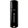 USB flash drive 32GB TRANSCEND JetFlash 280T Black USB3.1,  Bulk