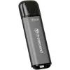 Флешка 128GB TRANSCEND JetFlash 920 Space Gray USB3.1,  High Speed TLC