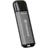 USB flash drive 256GB TRANSCEND JetFlash 920 Space Gray USB3.1,  High Speed TLC