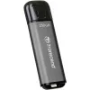 Флешка 256GB TRANSCEND JetFlash 920 Space Gray USB3.1,  High Speed TLC