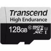 Card de memorie MicroSD 128GB TRANSCEND TS128GUSD350 Class 10,  UHS-I (U1) SD adapter