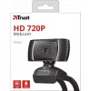 Web camera 1280x720,  52°,  USB TRUST Trino HD Video Webcam 