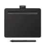 Digitazer  WACOM Intuos S, CTL-4100WLK, Bluetooth, Black 