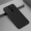 Husa  Xcover Xiaomi Redmi 9,  Soft Touch Black 