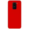 Husa  Xcover Xiaomi Redmi Note 9,  Soft Touch Red 
