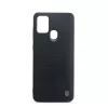 Husa  HELMET Nylon TPU Case Samsung Galaxy A21S Black 
