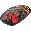 Mouse wireless  TRUST Sketch Red 