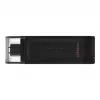 USB flash drive 128GB KINGSTON DataTraveler 70 DT70/128GB USB-С 3.2