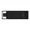 Флешка 128GB KINGSTON DataTraveler 70 DT70/128GB USB-С 3.2