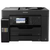 МФУ струйное с СНПЧ  EPSON L15150 