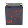 Baterie   CSB 2V/   5AH  HR 
