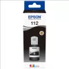 Флакон с чернилами  EPSON 112 black (C13T06C14A) 