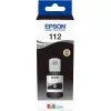 Flacon cerneala  EPSON 112 BLACK (C13T06C14A) 