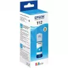 Flacon cerneala  EPSON 112 cyan (C13T06C24A) 