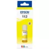 Флакон с чернилами  EPSON 112 yellow (C13T06C44A) 