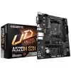 Материнская плата AM4 GIGABYTE A520M S2H A520 2xDDR4 VGA DVI HDMI 1xPCIe16 1xM.2 4xSATA mATX