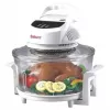 Gratar aero Inchis,  1400 W,  6 moduri,  Alb SATURN C0-9156 