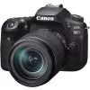 Camera foto D-SLR  CANON EOS 90D & EF-S 18-135mm f/3.5-5.6 IS nano USM KIT 