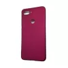 Чехол  X-LEVEL GUARDIAN Series Xiaomi Mi 8 Lite Wine Red 