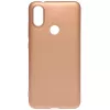 Чехол  X-LEVEL GUARDIAN Series Xiaomi Mi A2 (Mi 6X) Gold 