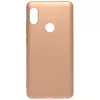 Чехол  X-LEVEL GUARDIAN Series Xiaomi Redmi Note 5 Pro Gold 