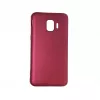 Чехол  X-LEVEL GUARDIAN Series Samsung J2 Core Wine Red 