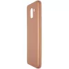 Чехол  X-LEVEL GUARDIAN Series Samsung J6 (2018) Gold 