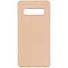Чехол  X-LEVEL GUARDIAN Series Samsung S10 Gold 