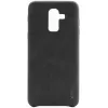 Husa  X-LEVEL Vintage Series Samsung J8 (2018) Black 