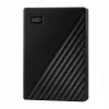 Жёсткий диск внешний 2.5 4.0TB WD My Passport WDBPKJ0040BBK Black USB3.2