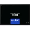 SSD 2.5 256GB GOODRAM CX400 Gen.2 3D NAND TLC