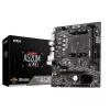 Placa de baza AM4 MSI A520M-A PRO A520 2xDDR4 DVI HDMI 1xPCIe16 1xM.2 4xSATA mATX