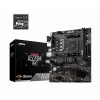 Материнская плата AM4 MSI A520M PRO A520 2xDDR4 DVI HDMI DP 1xPCIe16 1xM.2 4xSATA mATX