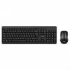 Kit (tastatura+mouse) Wireless SVEN KB-C3400W 