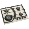 Plita incorporabila cu gaz  ZANETTI ECO 1160 CREM 