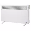 Convector De perete,  de podea,  Mecanic,  500 W,   Termostat,  Alb Tesy CN 03 050 MIS F 